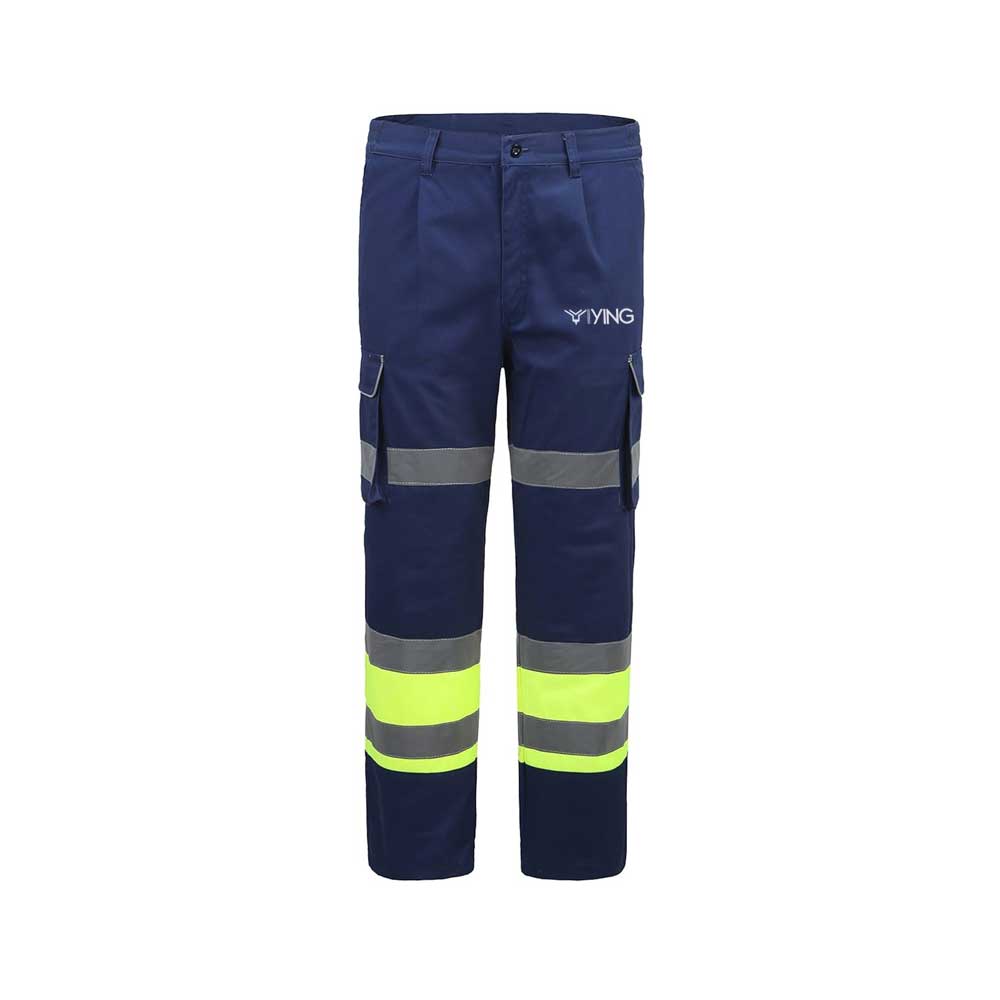 Safety Trousers (Hi-vis)
